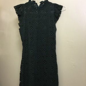 Zara Woman Lace Dress